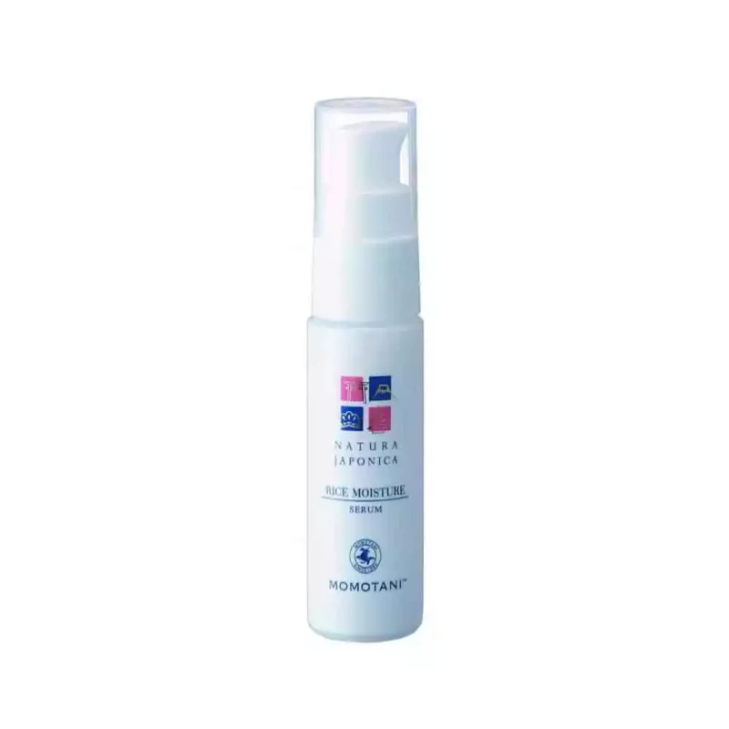 Сыворотка для лица с экстрактом ферментированного риса Natura Japonica Rice Moisture Serum