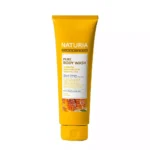 Гель для душа Мед и Лилия NATURIA Pure Body Wash Honey & White Lily, 100 мл