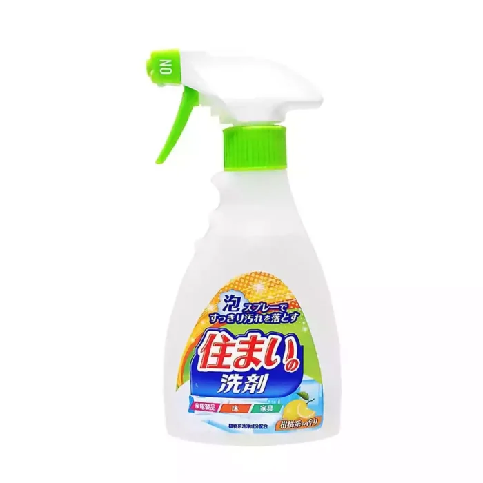 Чистящее и полирующее средство для мебели Nihon Sumai Clean Spray