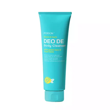 Гель для душа Лимон и Мята Pedison DEO DE Body Cleanser, 100 мл