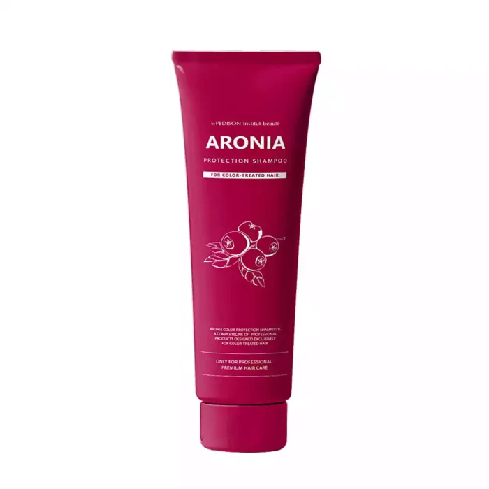 Шампунь для волос АРОНИЯ Pedison Institute-beaut Aronia Color Protection Shampoo, 100/500ml
