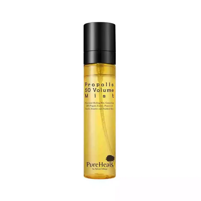 Мист с экстрактом прополиса PUREHEAL’S Propolis 50 Volume Mist