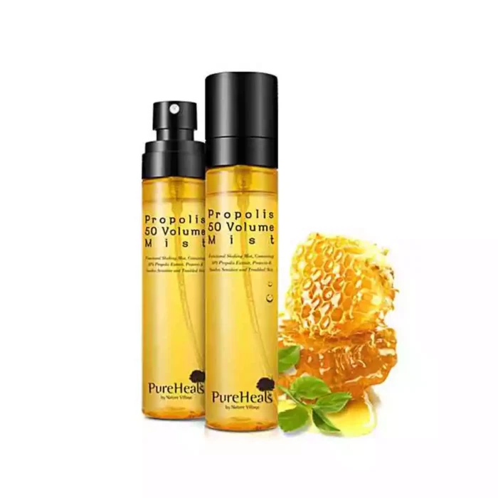 Мист с экстрактом прополиса PUREHEAL’S Propolis 50 Volume Mist