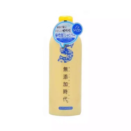 Шампунь для волос без добавок Real Mutenka Jidai Hair Shampoo