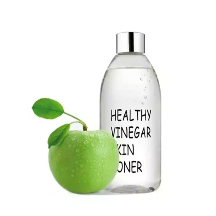 Тонер для лица ЯБЛОКО REALSKIN Healthy vinegar skin toner (Apple), 300 мл
