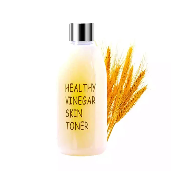 Тонер для лица ЗЕРНА ЯЧМЕНЯ REALSKIN Healthy vinegar skin toner (Barley seed), 300 мл