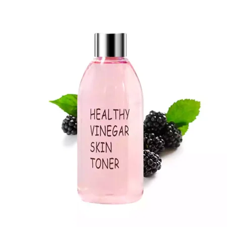 Тонер для лица ШЕЛКОВИЦА REALSKIN Healthy vinegar skin toner (Mulberry), 300 мл
