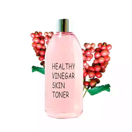 Тонер для лица ЛИМОННИК REALSKIN Healthy vinegar skin toner (Omija), 300 мл