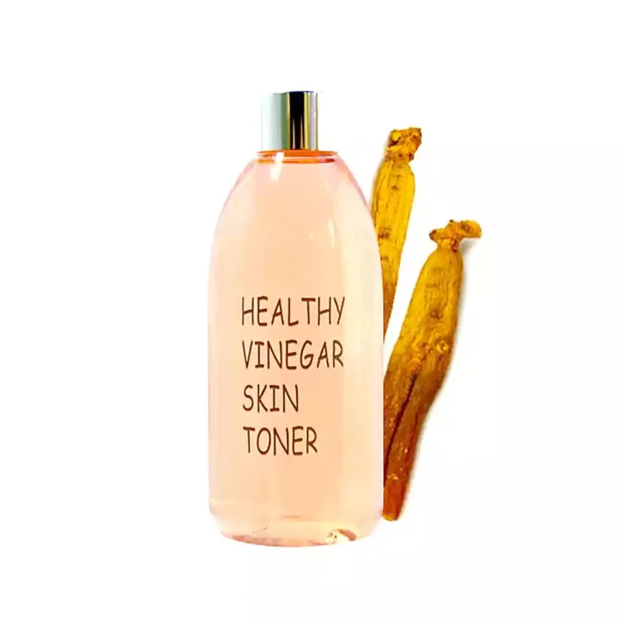Тонер для лица КРАСНЫЙ ЖЕНЬШЕНЬ REALSKIN Healthy vinegar skin toner (Red ginseng), 300 мл