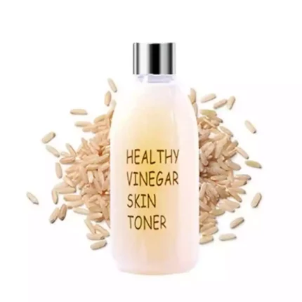 Тонер для лица РИС REALSKIN Healthy vinegar skin toner (Rice), 300 мл