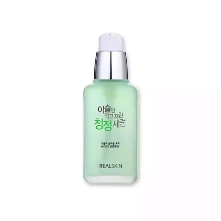 Сыворотка для лица с экстрактом бамбука REALSKIN The Pure Serum, 50 мл