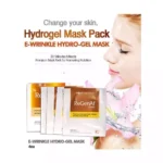 Гидрогелевая маска c золотом и EGF ReGenAf Gold & EGF Premium Hydro-Gel Mask