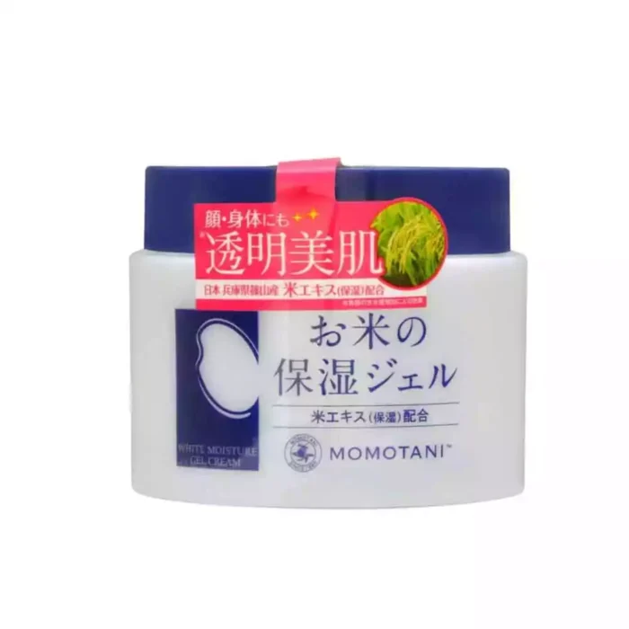 Увлажняющий крем с экстрактом риса для лица и тела Rice Moisture Face and Body Cream