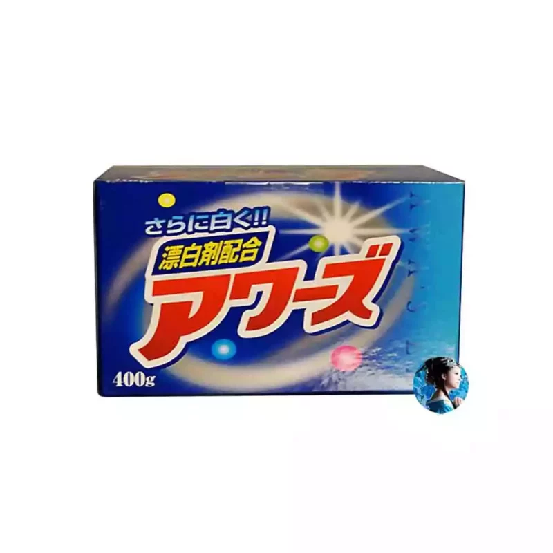 Стиральный порошок c отбеливающим компонентом ROCKET SOAP Awars EX