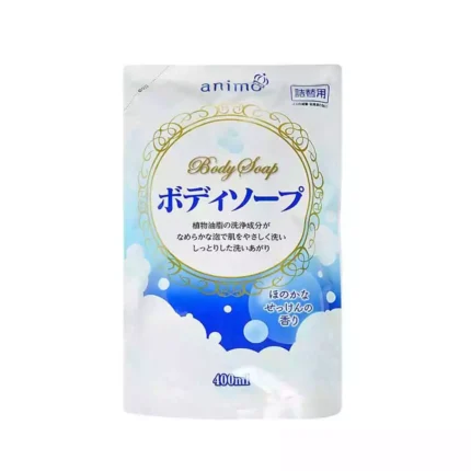 Жидкое мыло для тела с ароматом мыла Rocket Soap Body Soap, 400ml