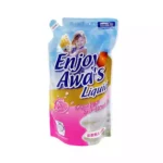 Гель для стирки со смягчителем Rocket Soap Enjoy Awa's, 800ml