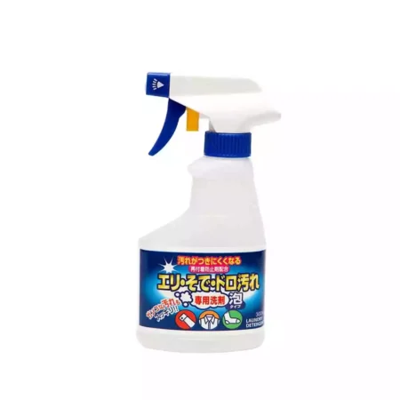 Спрей-пятновыводитель Rocket Soap Laundry Determination