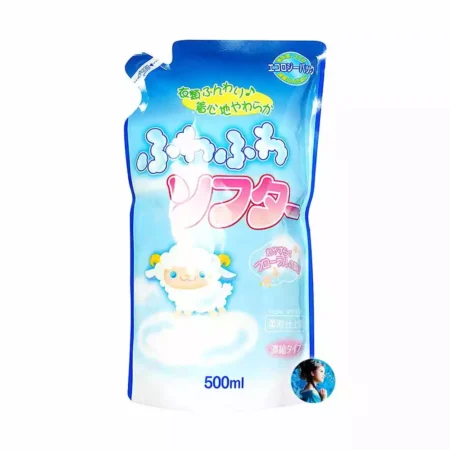 Кондиционер для белья Rocket soap "Softa - Воздушная мягкость" 500 мл.