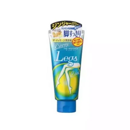 Охлаждающий гель для ног с ароматом лимона SANA Esteny The Massage Legs Cool