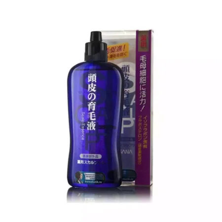 Sana Эссенция для укрепления и роста волос