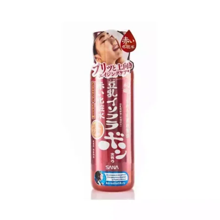 SANA Lift up red lotion Лифтинг-лосьон для лица