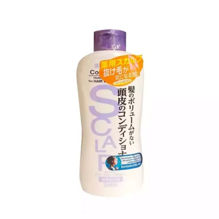 Кондиционер для чувствительной кожи головы Sana Scalp Conditioner Delicate, 250ml
