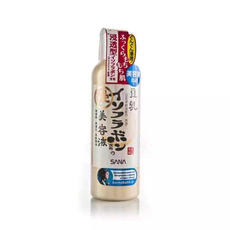 Эмульсия на основе соевого молочка SANA soy milk essence