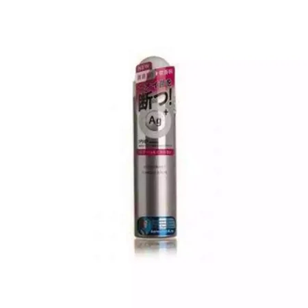 Дезодорант-спрей с ионами серебра Shiseido Ag+ Deodorant Powder Spray