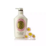 Гель для душа с ароматом цветов Shiseido Kuyura Body Care flowers