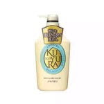 Гель для душа с ароматом трав Shiseido Kuyura Body Care herbs