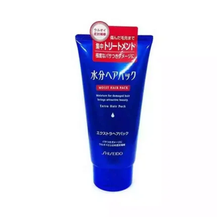 Увлажняющая маска для повреждённых волос Shiseido Moist Hair Mask