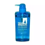Освежающий шампунь для тела с ментолом Shiseido Sea-Breeze Body Shampoo Super Cool