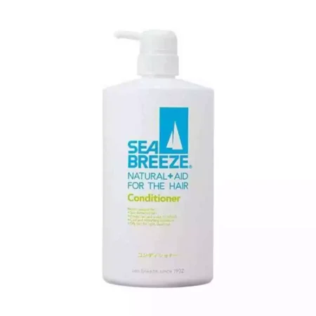 Кондиционер для жирной кожи головы и сухих поврежденных волос Shiseido Sea-Breeze Conditioner
