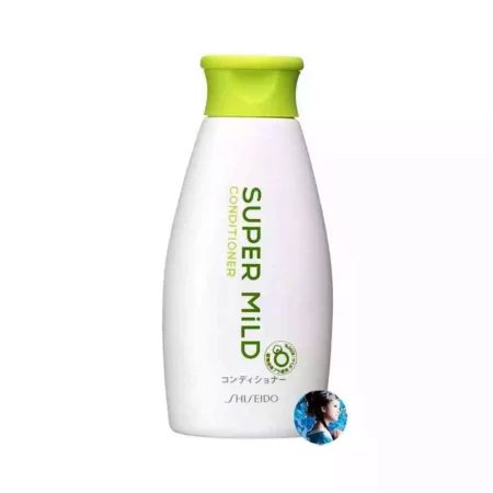 Мягкий кондиционер с ароматом трав и витамином Е Shiseido Super Mild Conditioner