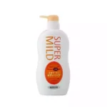 Гель для душа с цветочно-фруктовым ароматом Shiseido Super Mild Gel Flowers