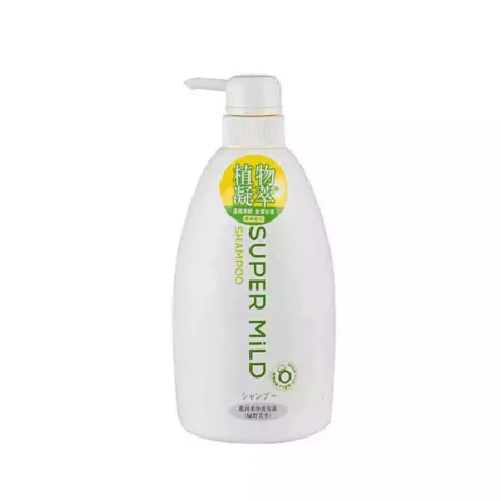 Мягкий шампунь с ароматом трав и витамином Е Shiseido Super Mild Shampoo