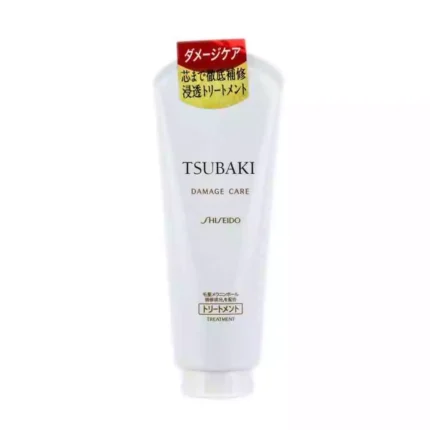 Бальзам для восстановления поврежденных и секущихся волос Shiseido TSUBAKI Extra Moist