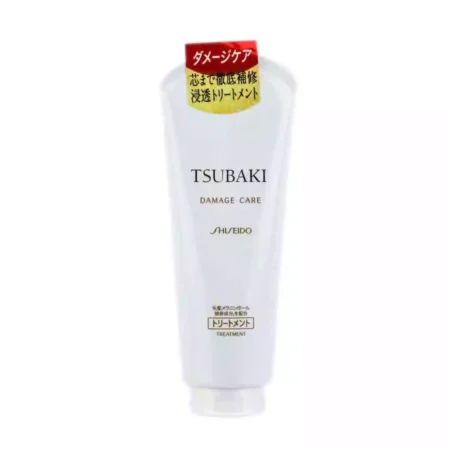 Бальзам для восстановления поврежденных и секущихся волос Shiseido TSUBAKI Extra Moist
