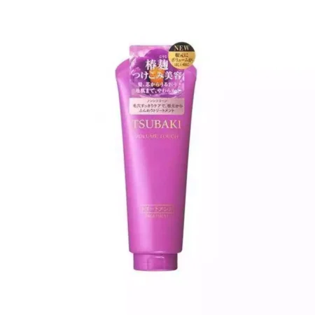 Бальзам для придания объема волосам Shiseido Tsubaki Volume Touch Treatment