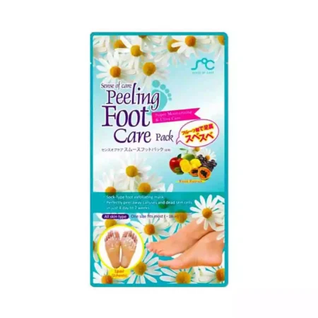 Носочки для пилинга ног SOC Peeling Foot Care Pack