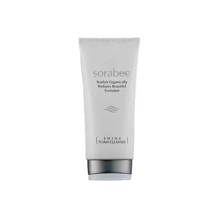 Кремообразная пенка для умывания Sorabee Shine Foam Cleanser