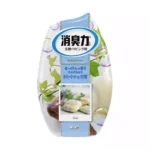 Жидкий освежитель воздуха для комнаты Аромат мыла ST Shoushuuriki Soap