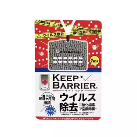 Японский блокатор вирусов TMC Keep Barrier