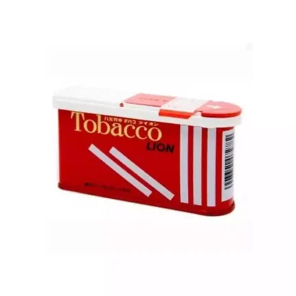 Зубной порошок для курящих TOBACCO LION