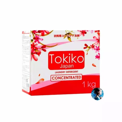 Стиральный порошок для белья с цветочным ароматом TOKIKO JAPAN Laundry Detergent Concentrated