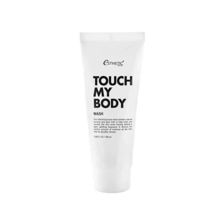 Гель для душа с козьим молоком Touch My Body Goat Milk Body Wash, 100ml