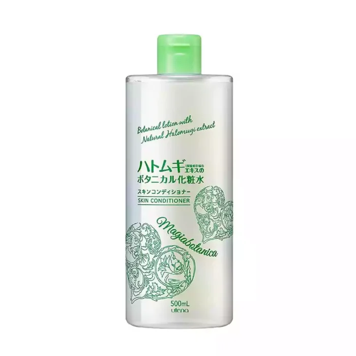 Молочный лосьон для тела Utena Magiabotanica Botanical Skin Conditioner, 500ml