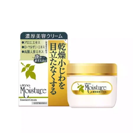 Ночной питательный крем Utena Moisture Essense Cream, 60ml