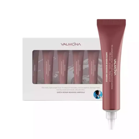 Восстанавливающая сыворотка для волос с пептидами VALMONA Earth Repair Bonding Ampoule, 15ml