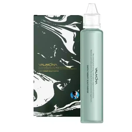 Успокаивающая сыворотка для кожи головы VALMONA Earth Therapy Scalp Purifier, 25ml